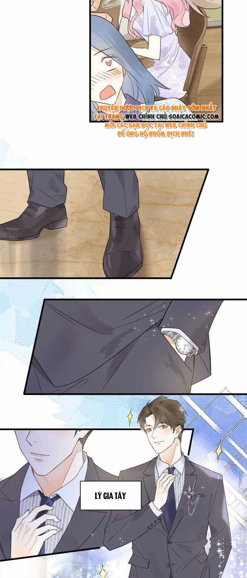 Va Phải Đại Boss Chapter 1 trang 27