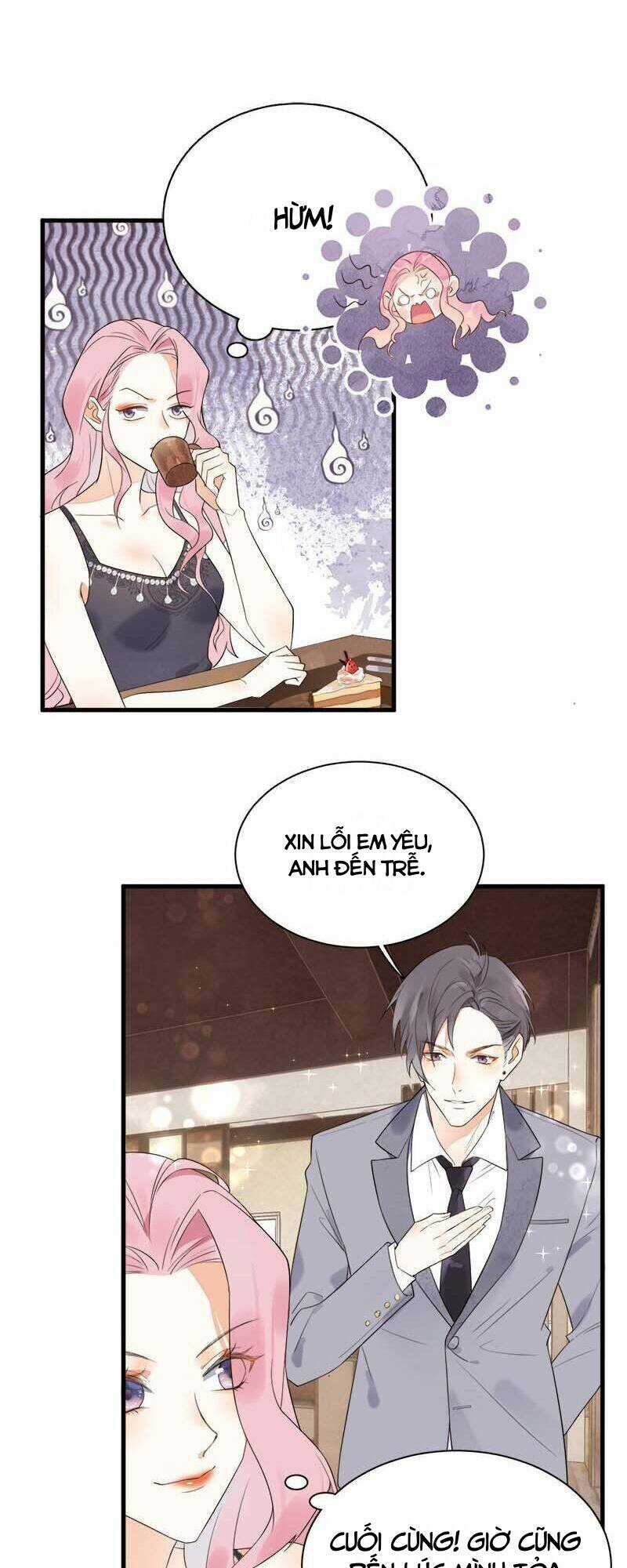 Va Phải Đại Boss Chapter 1 trang 3