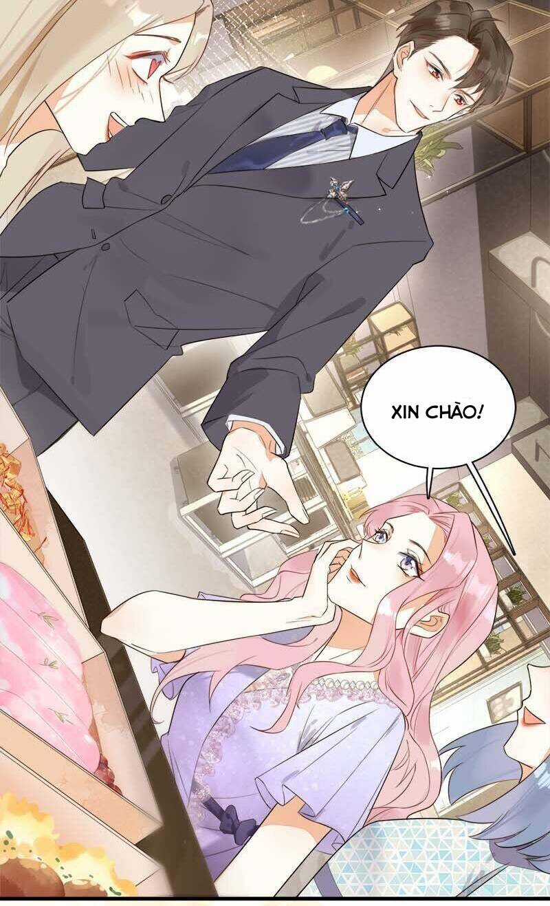 Va Phải Đại Boss Chapter 1 trang 31