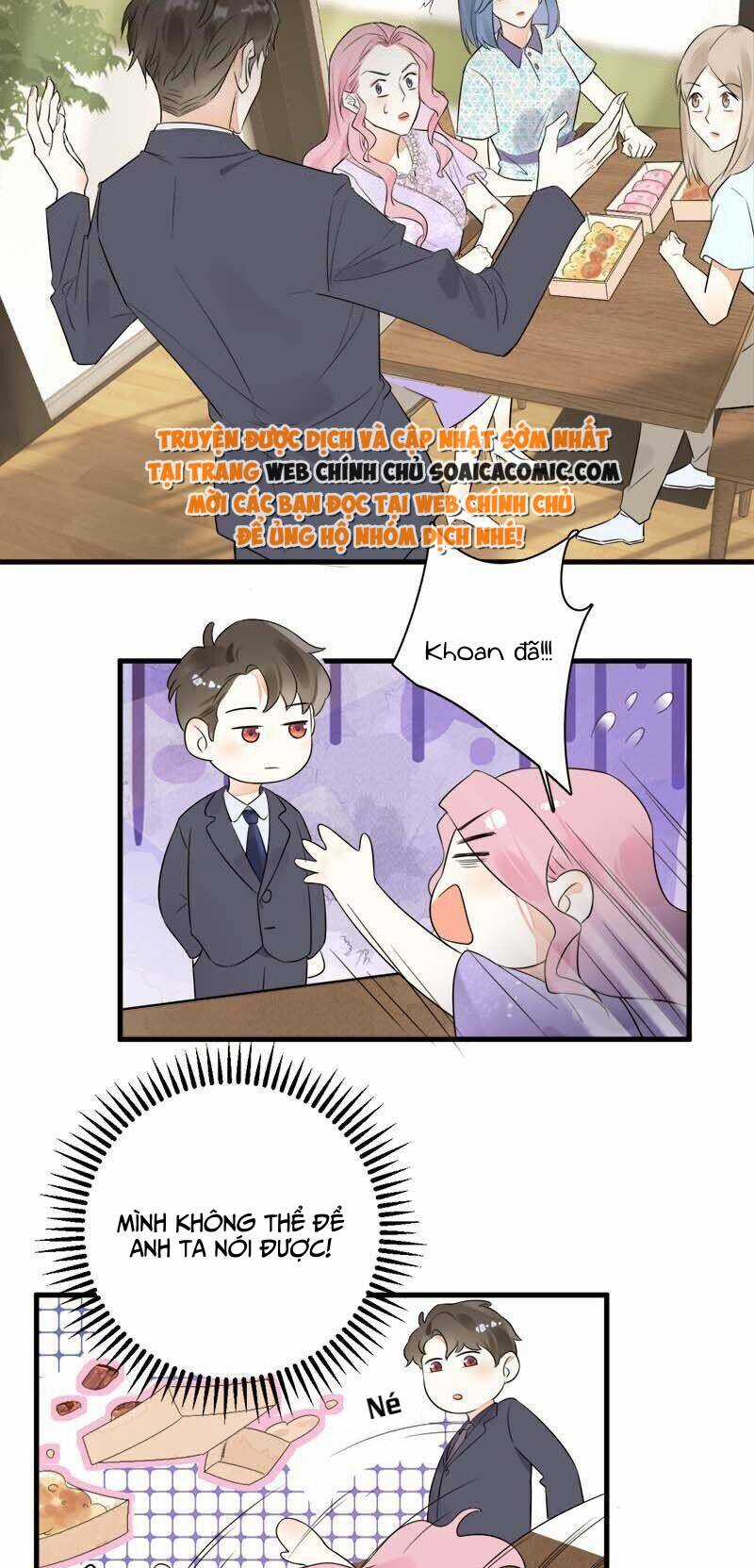 Va Phải Đại Boss Chapter 1 trang 41