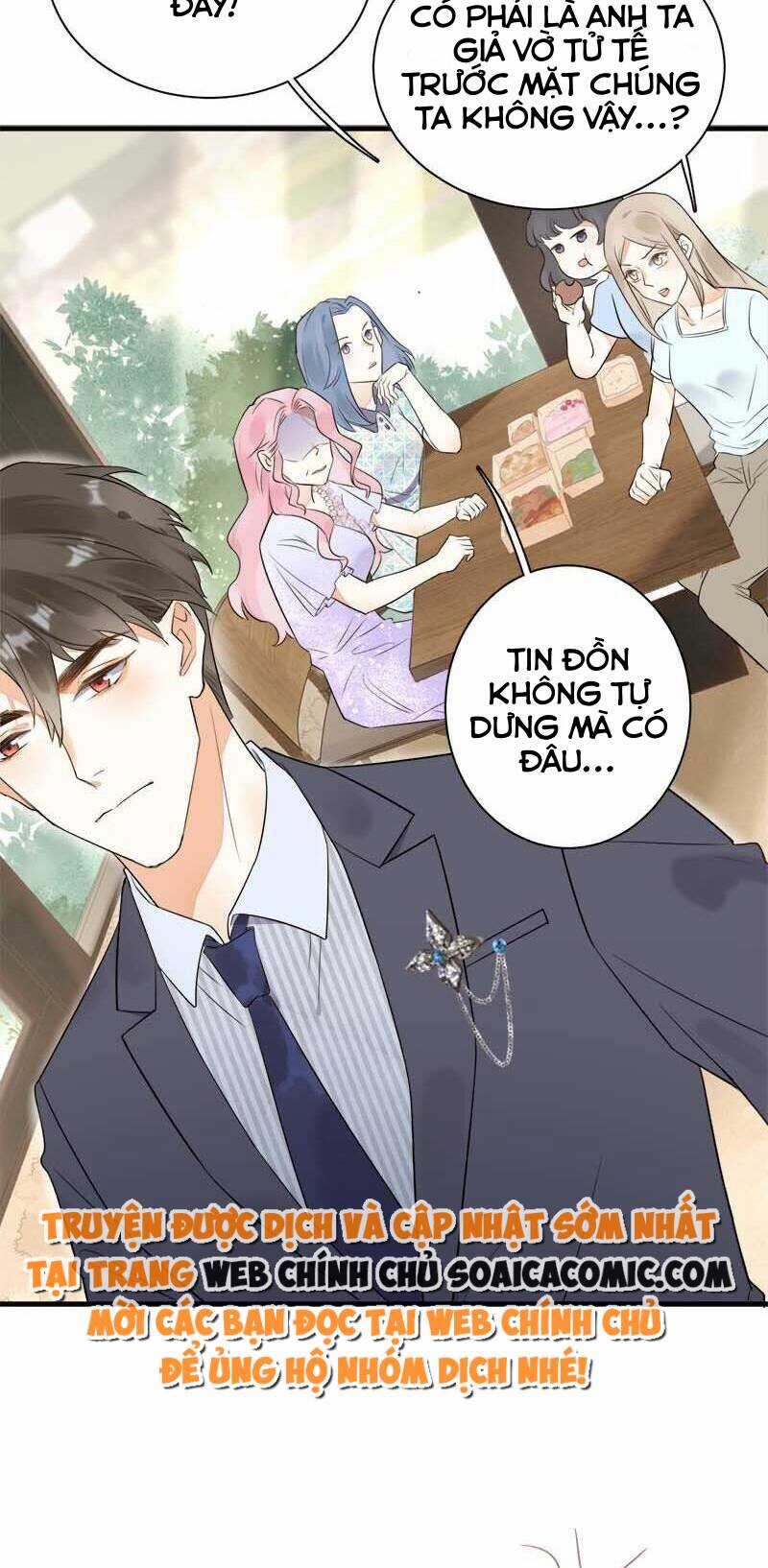 Va Phải Đại Boss Chapter 1 trang 44