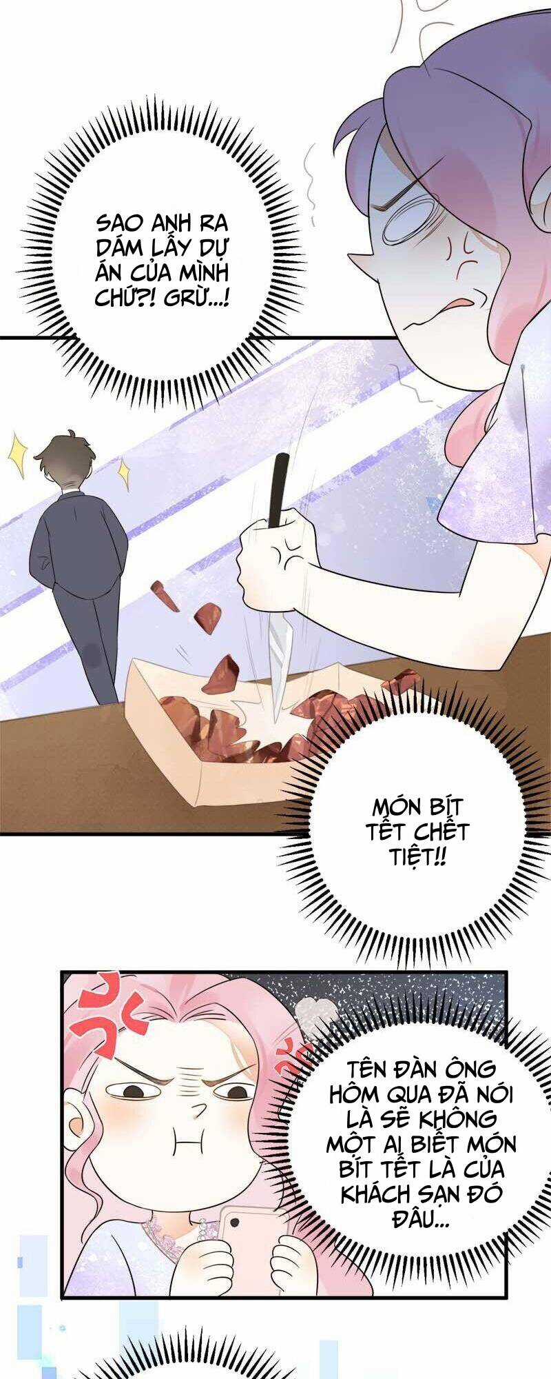 Va Phải Đại Boss Chapter 1 trang 45