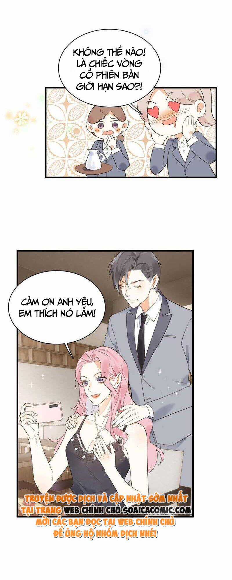 Va Phải Đại Boss Chapter 1 trang 6