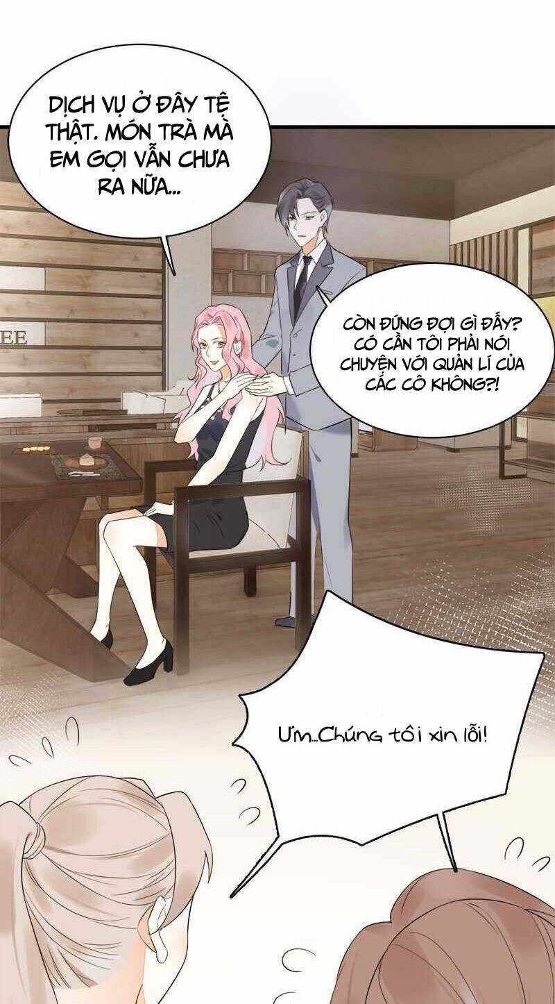 Va Phải Đại Boss Chapter 1 trang 7