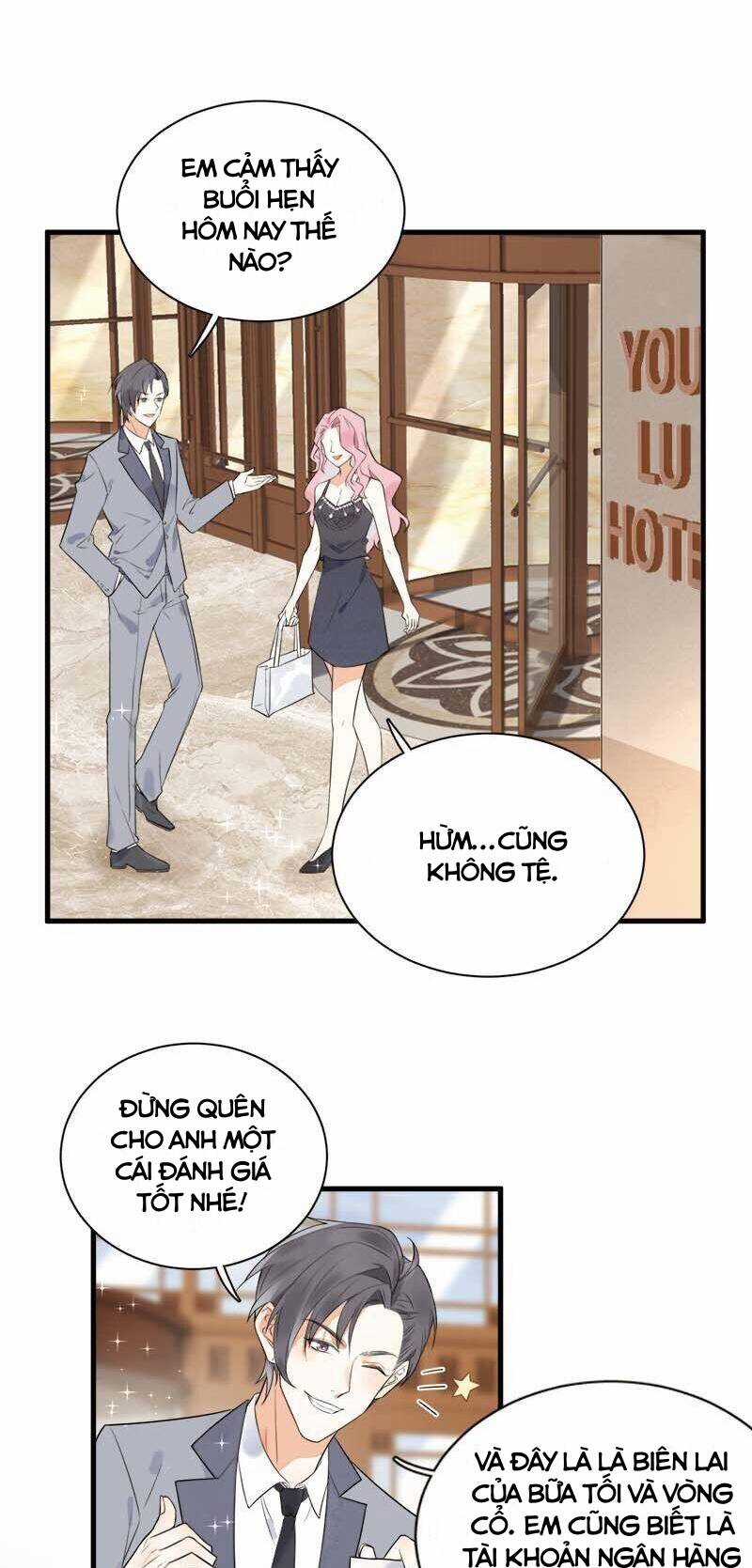 Va Phải Đại Boss Chapter 1 trang 9