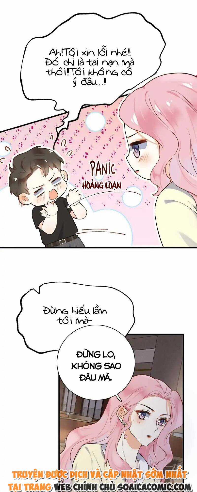 Va Phải Đại Boss Chapter 10 trang 0