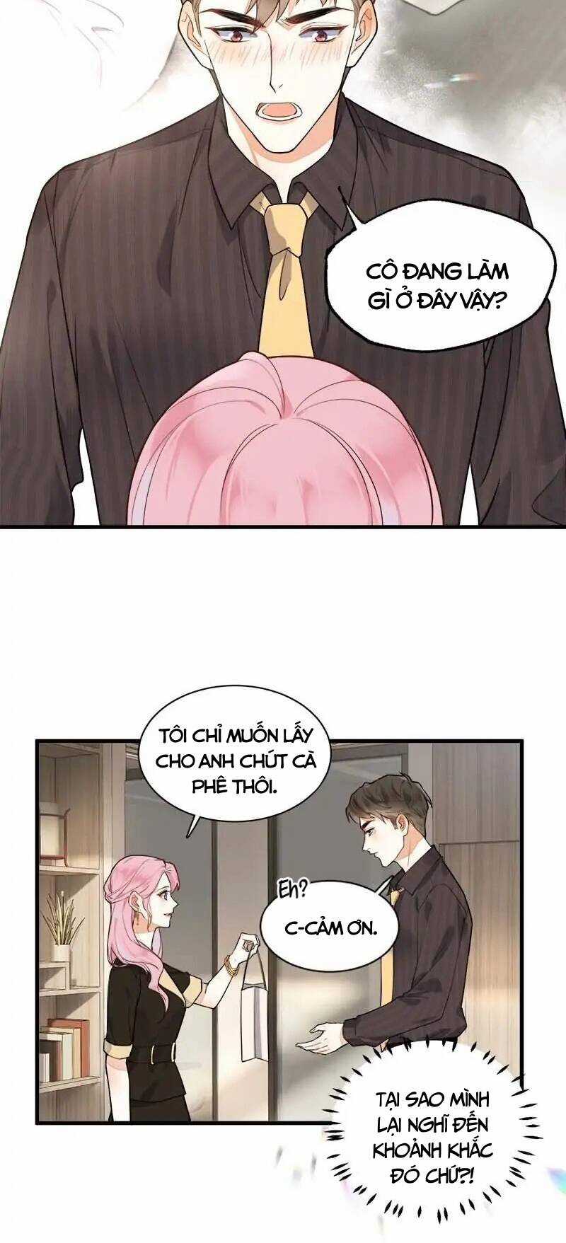 Va Phải Đại Boss Chapter 10 trang 10