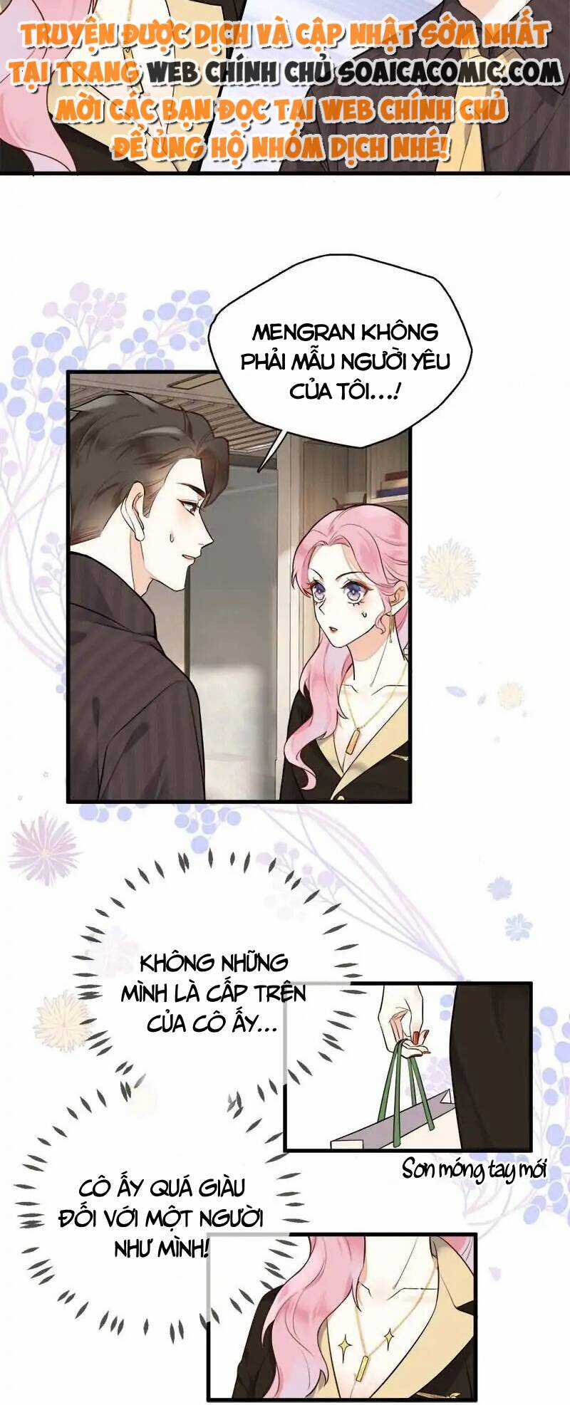 Va Phải Đại Boss Chapter 10 trang 12