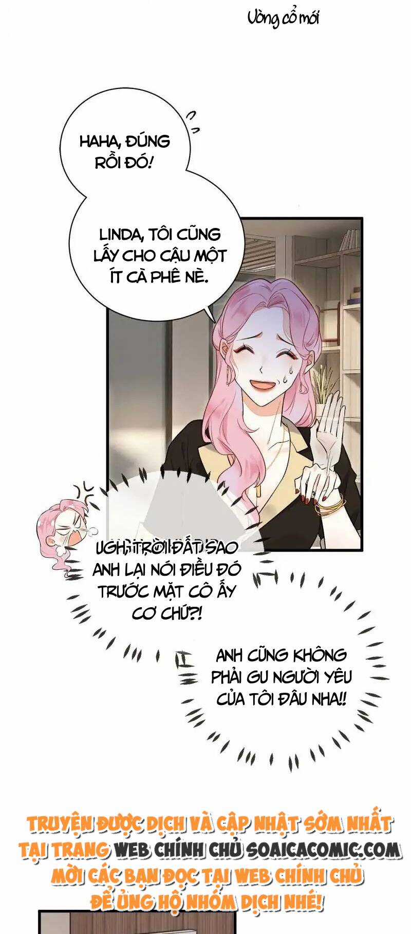 Va Phải Đại Boss Chapter 10 trang 13