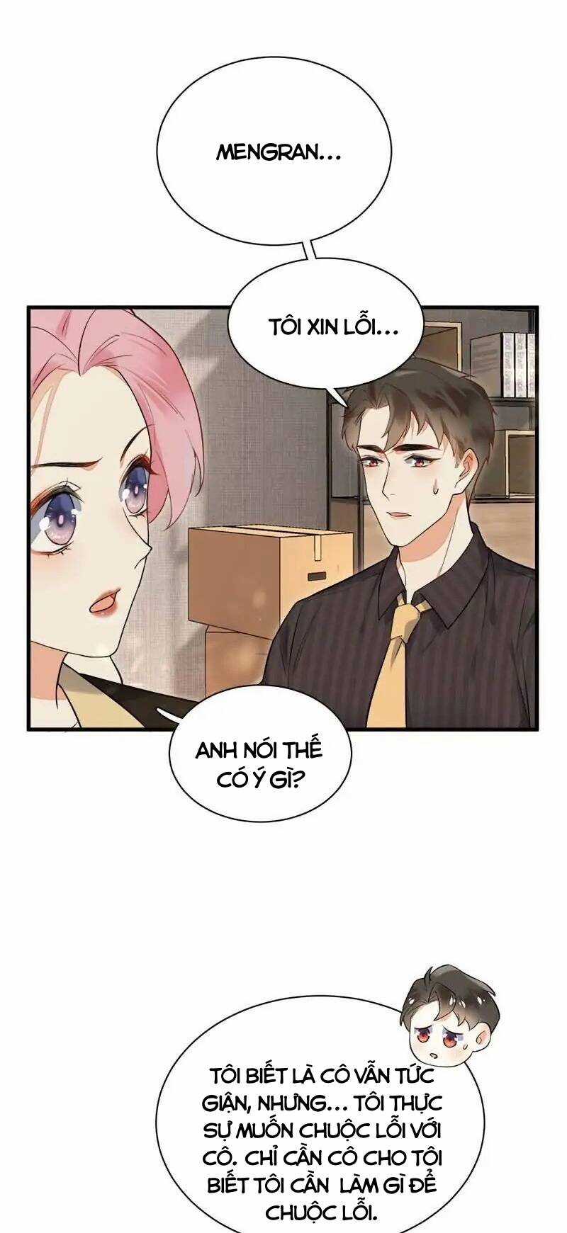 Va Phải Đại Boss Chapter 10 trang 15