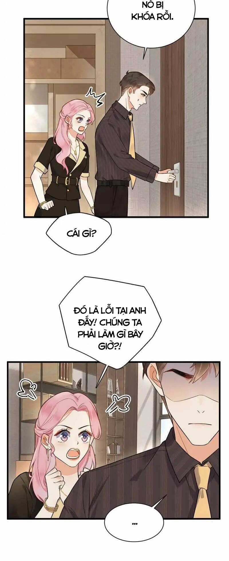 Va Phải Đại Boss Chapter 11 trang 11