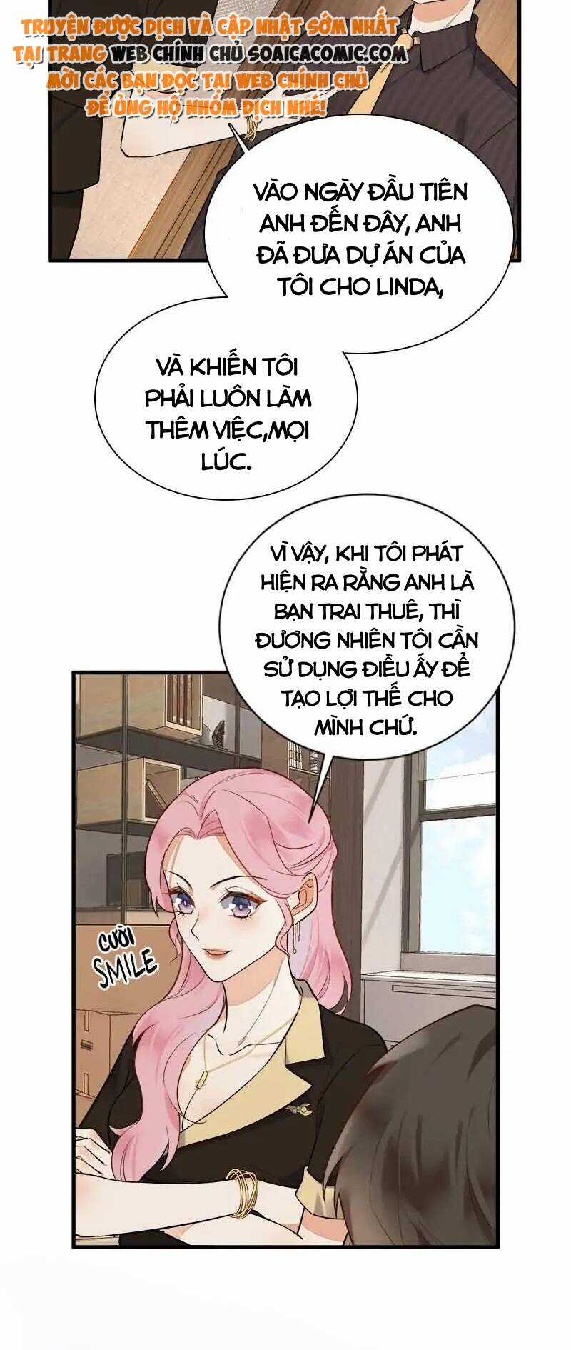 Va Phải Đại Boss Chapter 11 trang 15