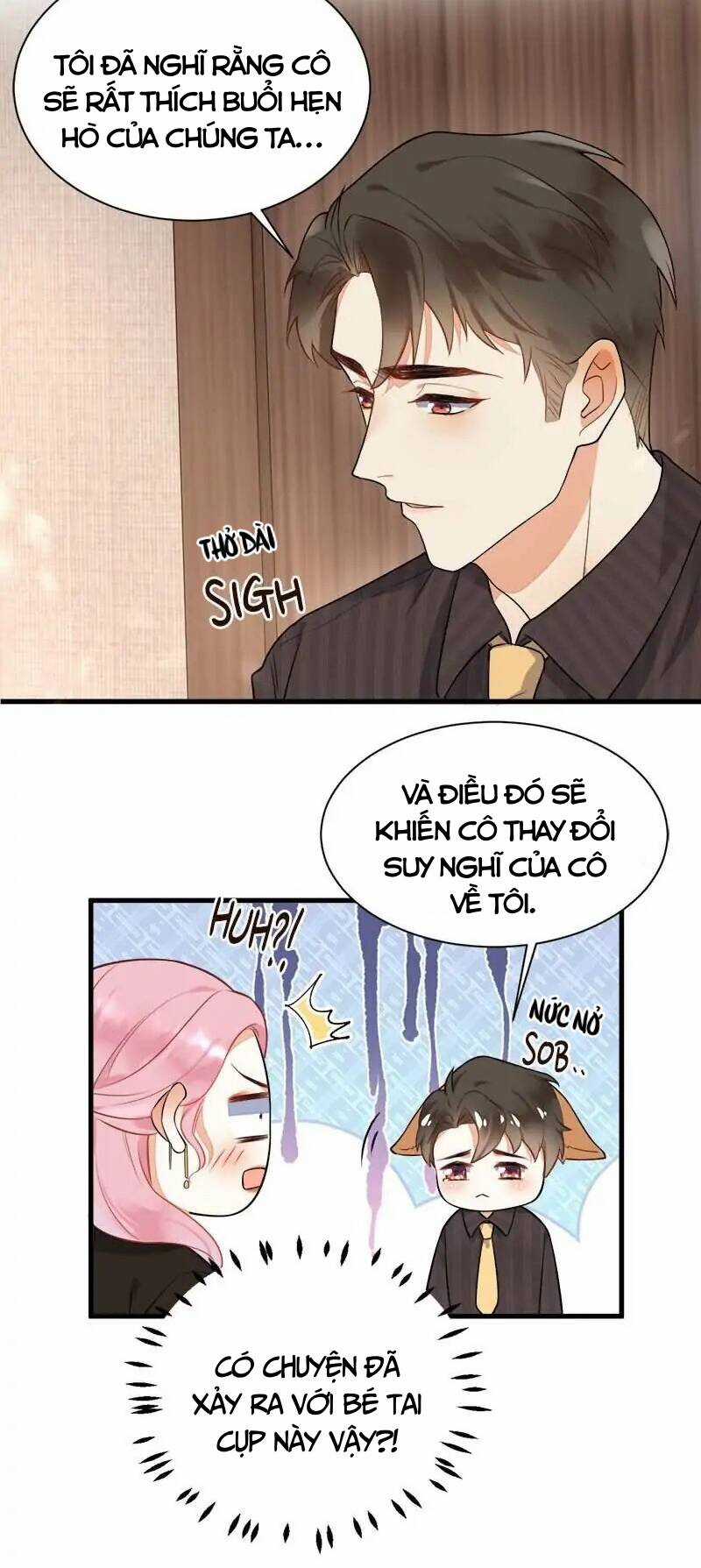 Va Phải Đại Boss Chapter 11 trang 17