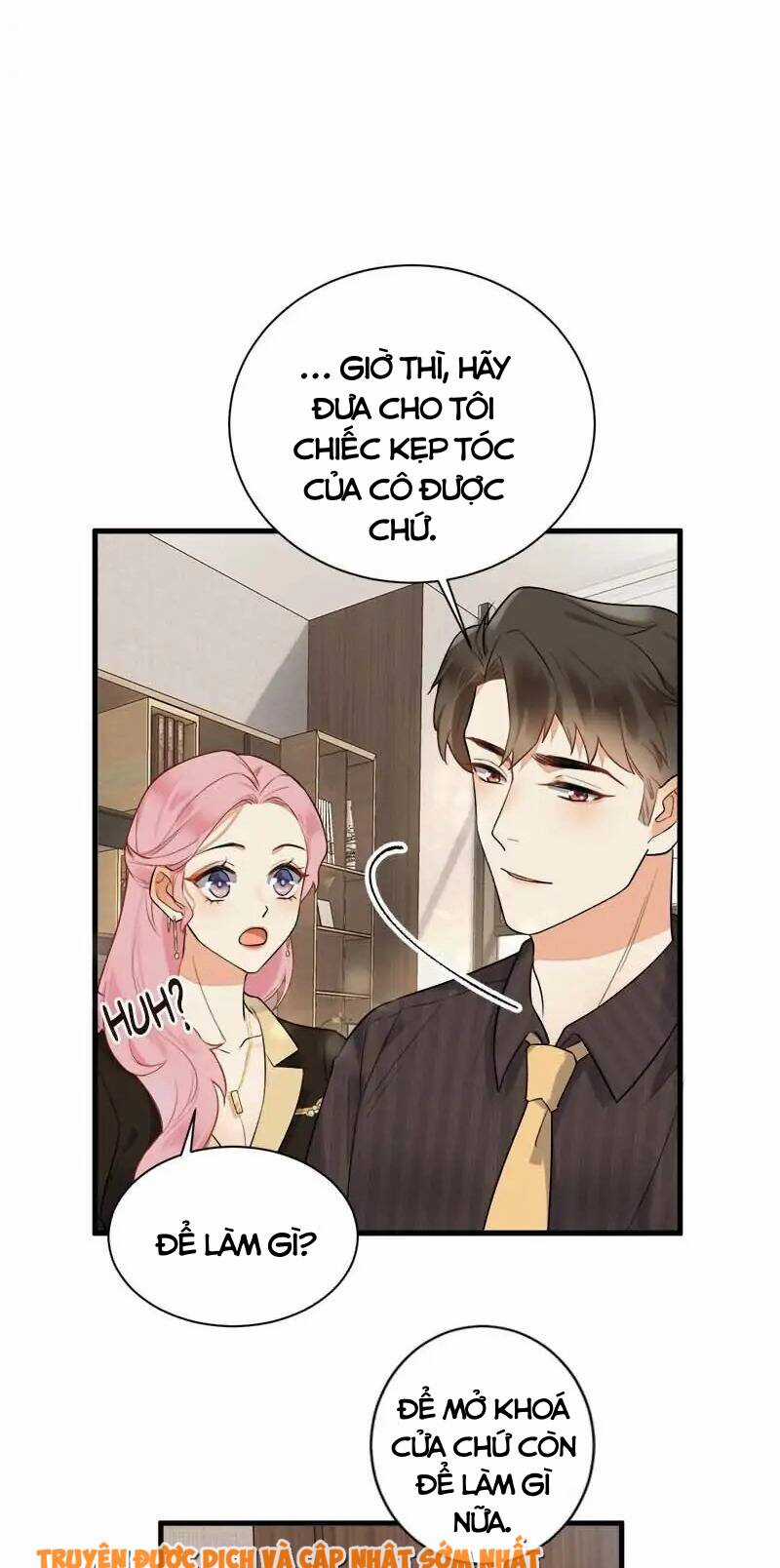 Va Phải Đại Boss Chapter 11 trang 18