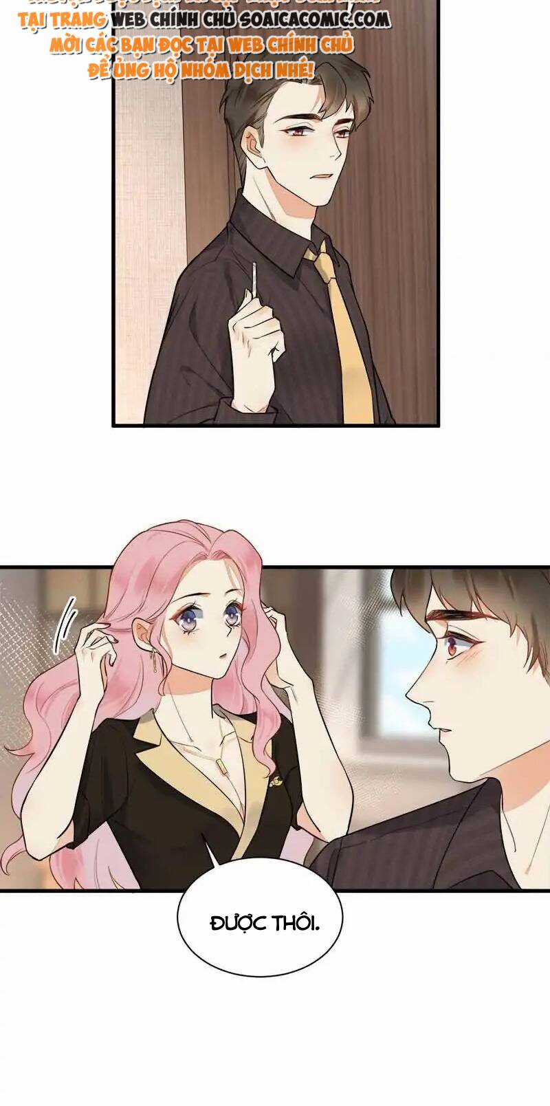 Va Phải Đại Boss Chapter 11 trang 19