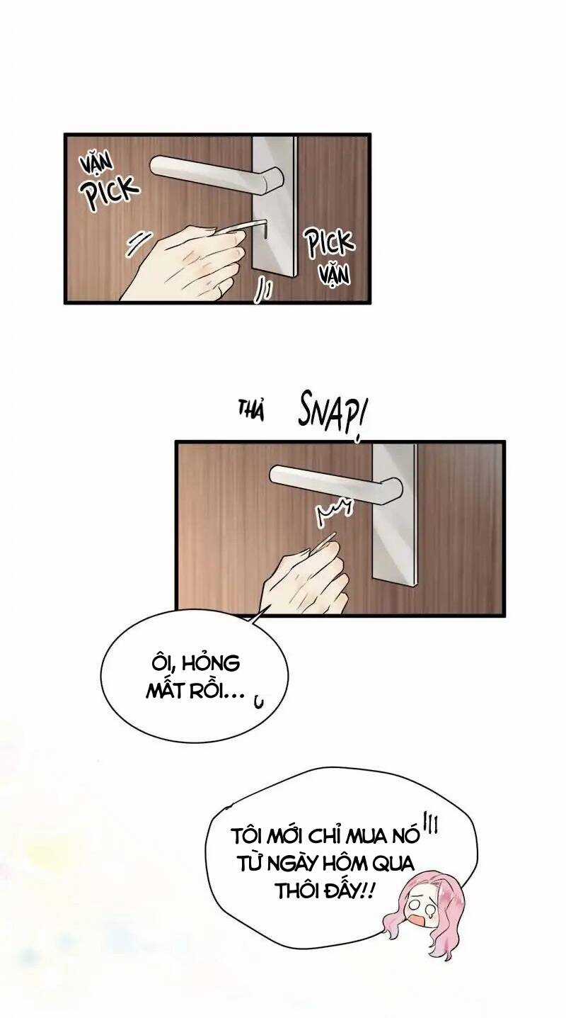 Va Phải Đại Boss Chapter 11 trang 20