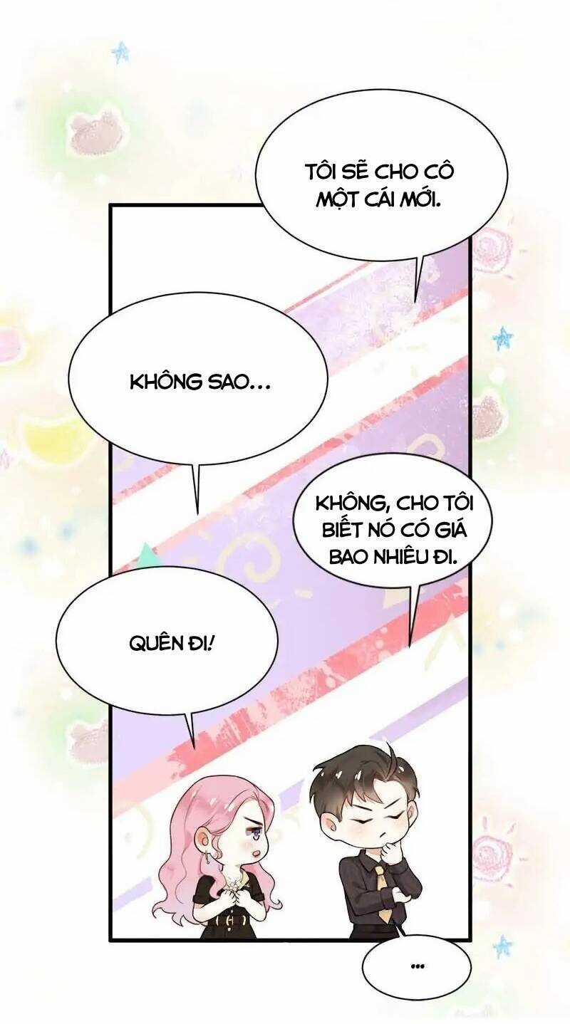 Va Phải Đại Boss Chapter 11 trang 21