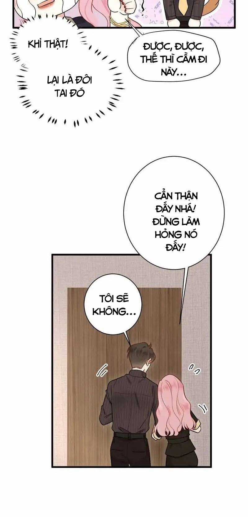 Va Phải Đại Boss Chapter 11 trang 25