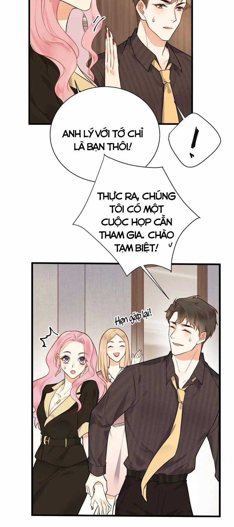 Va Phải Đại Boss Chapter 12 trang 1