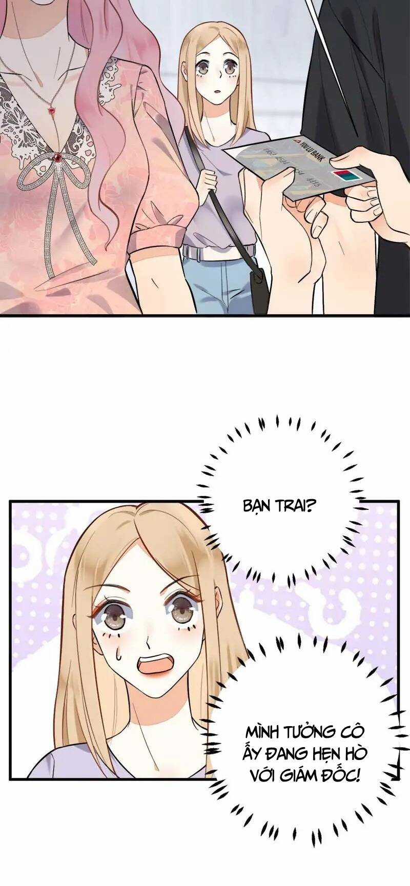 Va Phải Đại Boss Chapter 12 trang 15