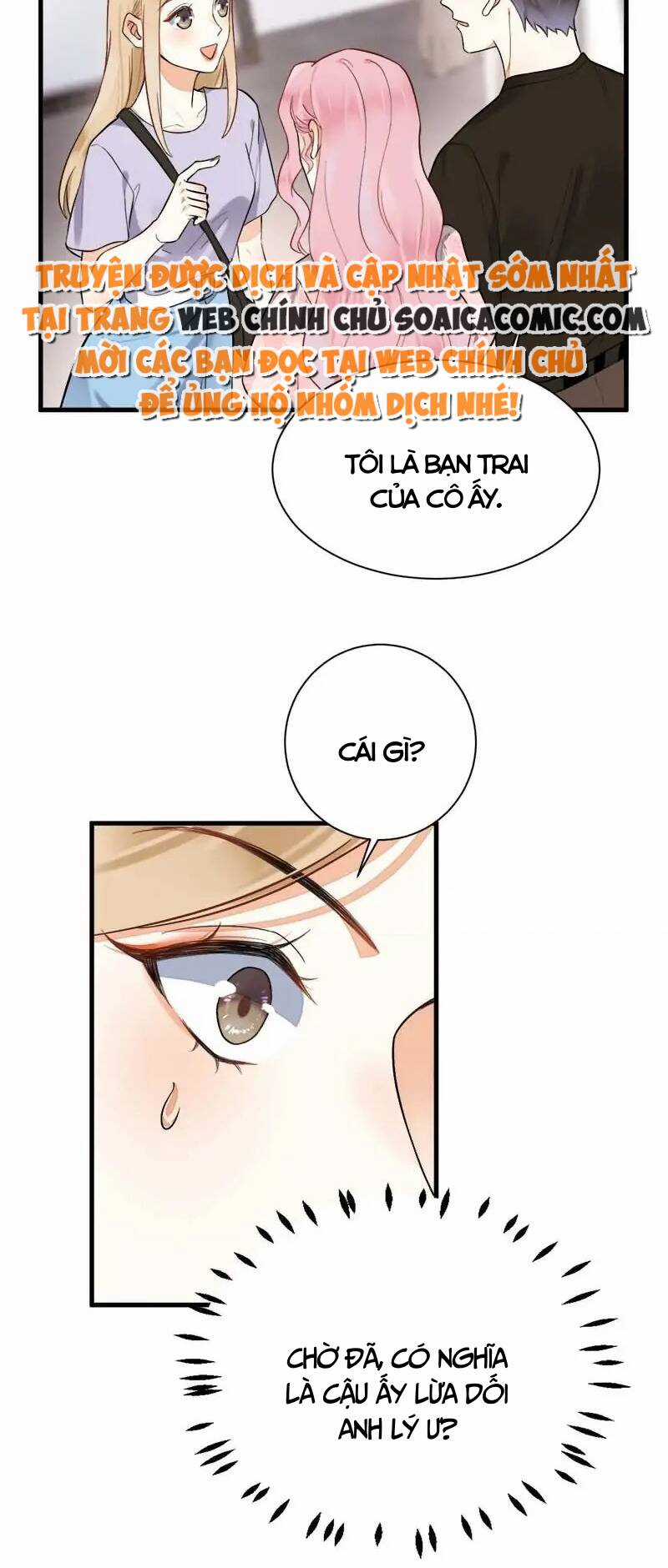 Va Phải Đại Boss Chapter 12 trang 17