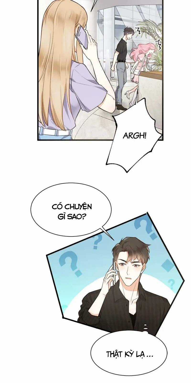 Va Phải Đại Boss Chapter 12 trang 21