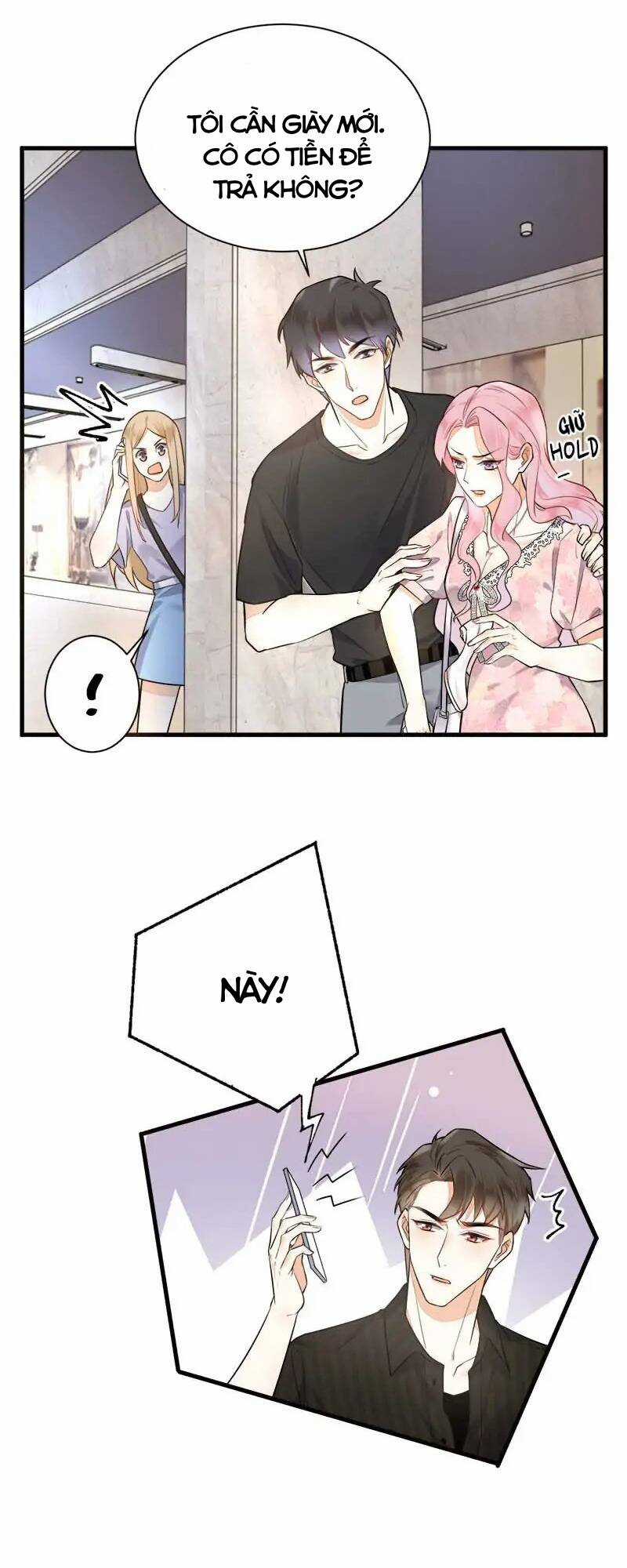 Va Phải Đại Boss Chapter 12 trang 22