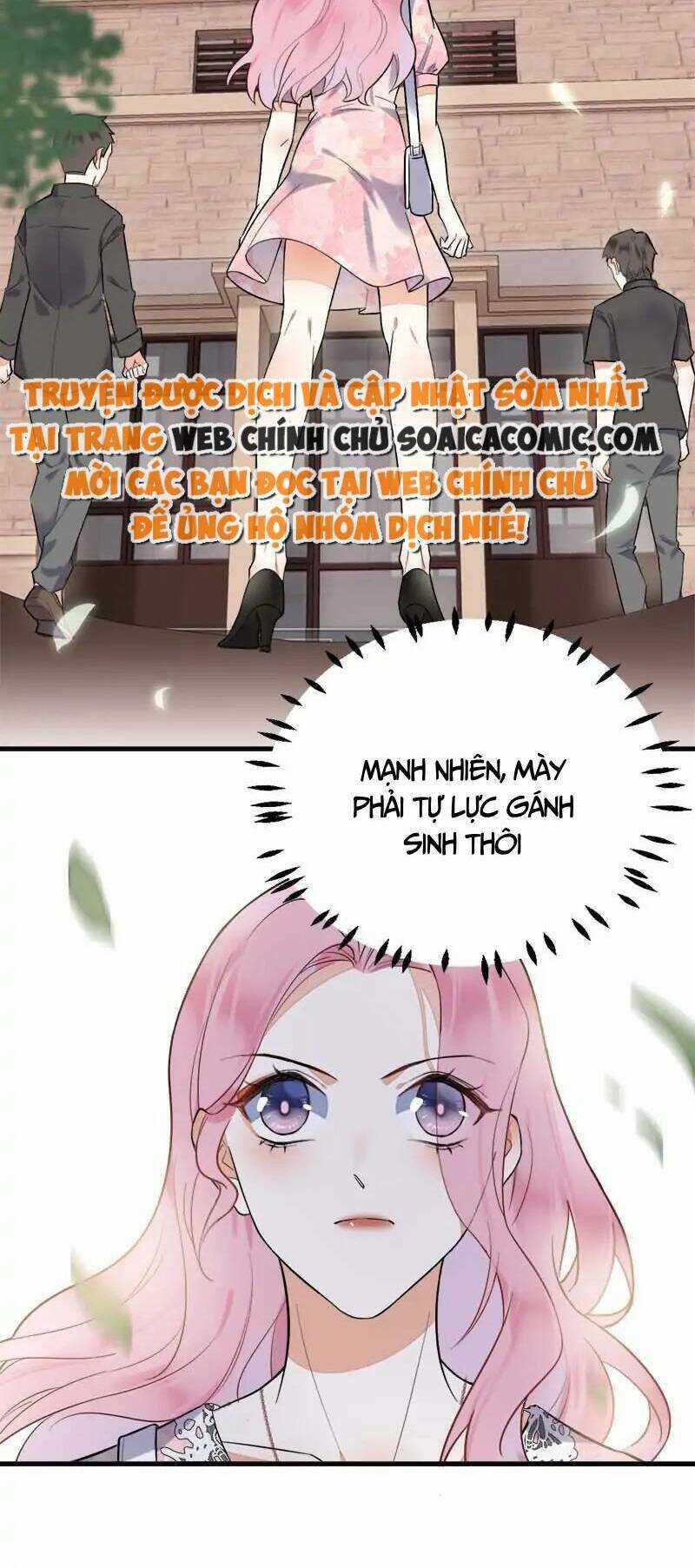 Va Phải Đại Boss Chapter 13 trang 1
