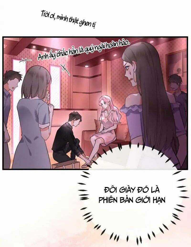 Va Phải Đại Boss Chapter 13 trang 19