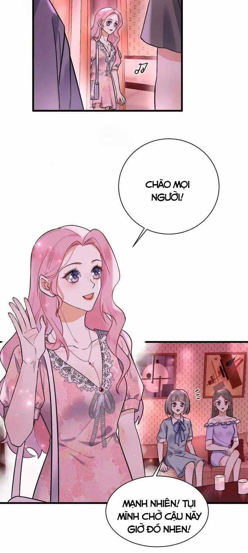 Va Phải Đại Boss Chapter 13 trang 3