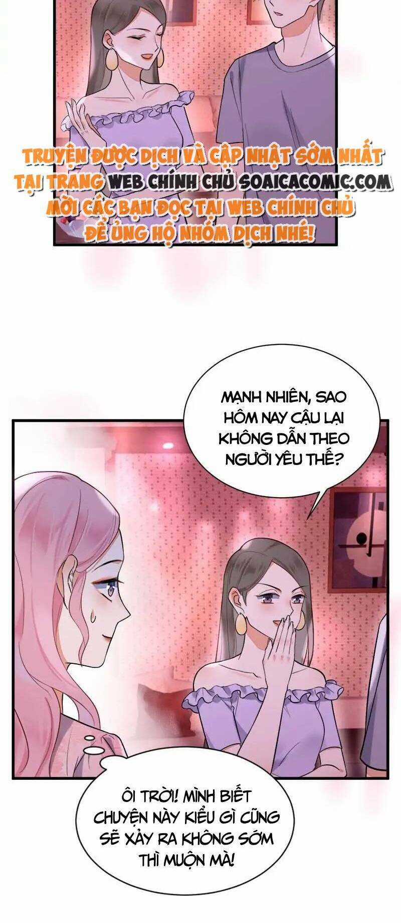 Va Phải Đại Boss Chapter 13 trang 7