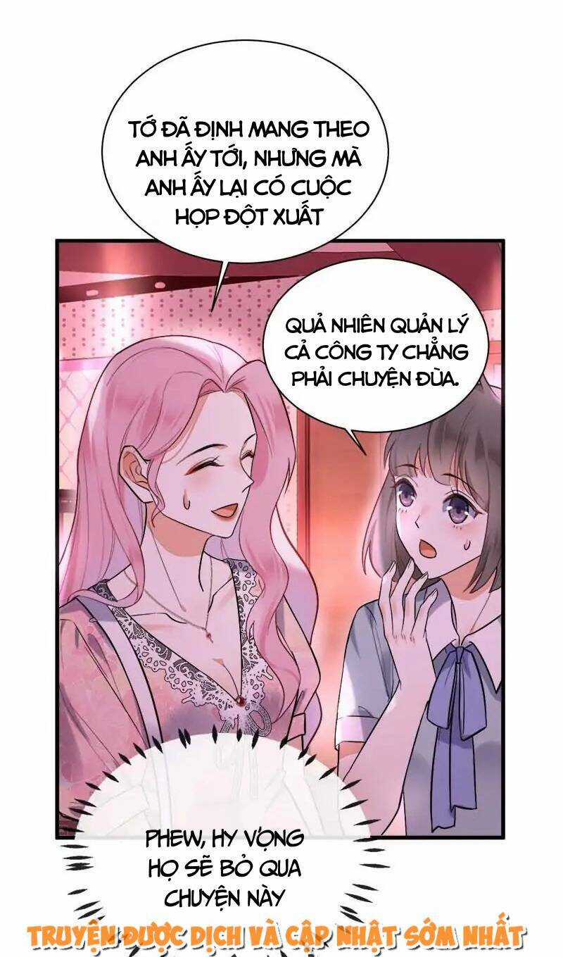 Va Phải Đại Boss Chapter 13 trang 8
