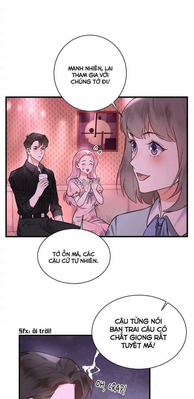 Va Phải Đại Boss Chapter 14 trang 8