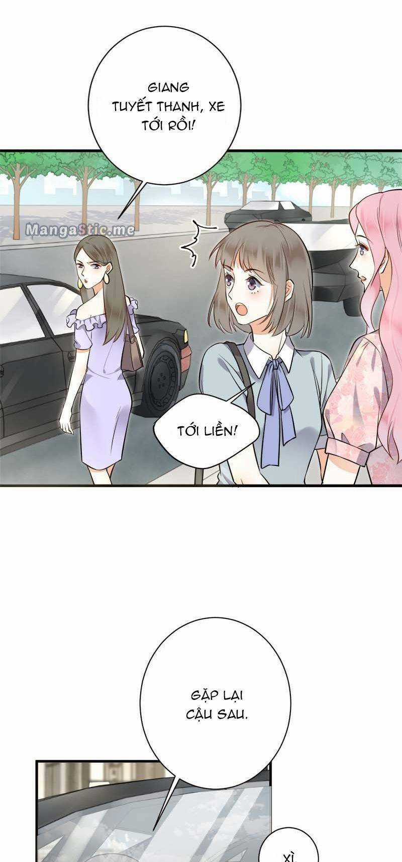 Va Phải Đại Boss Chapter 16 trang 10