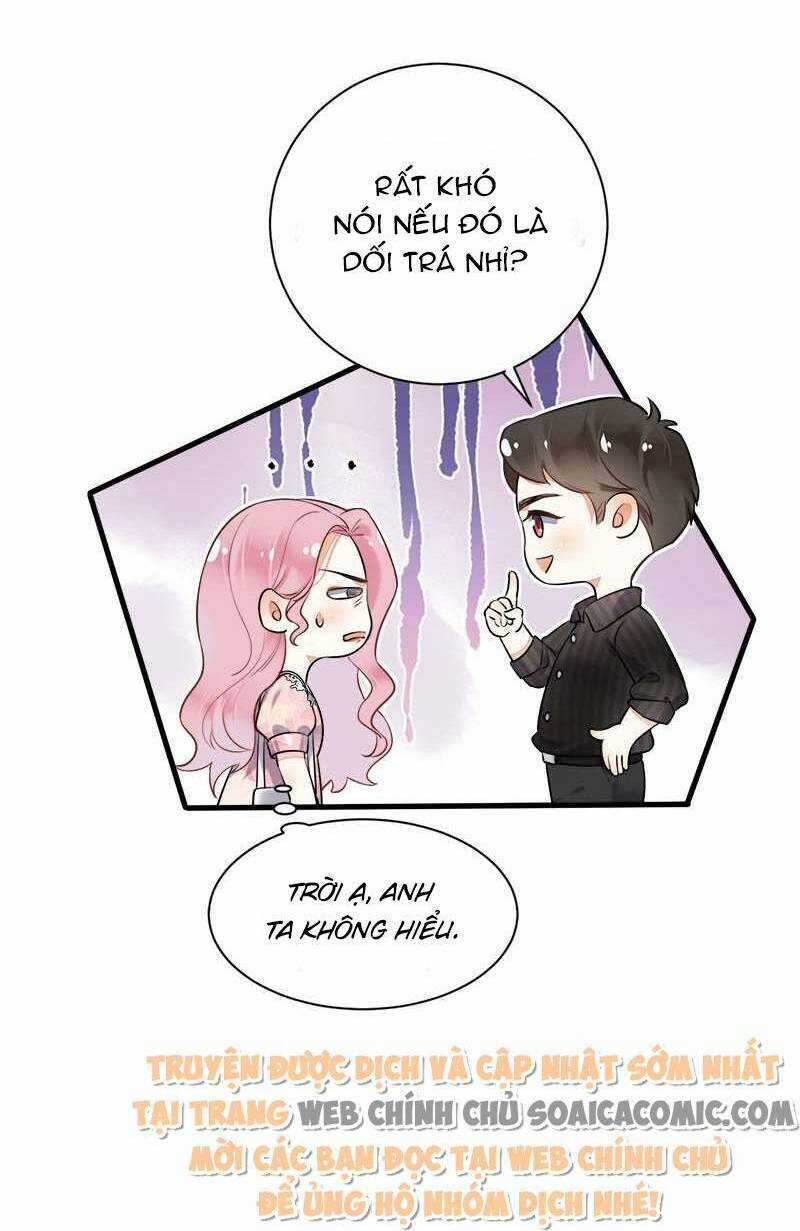 Va Phải Đại Boss Chapter 16 trang 20