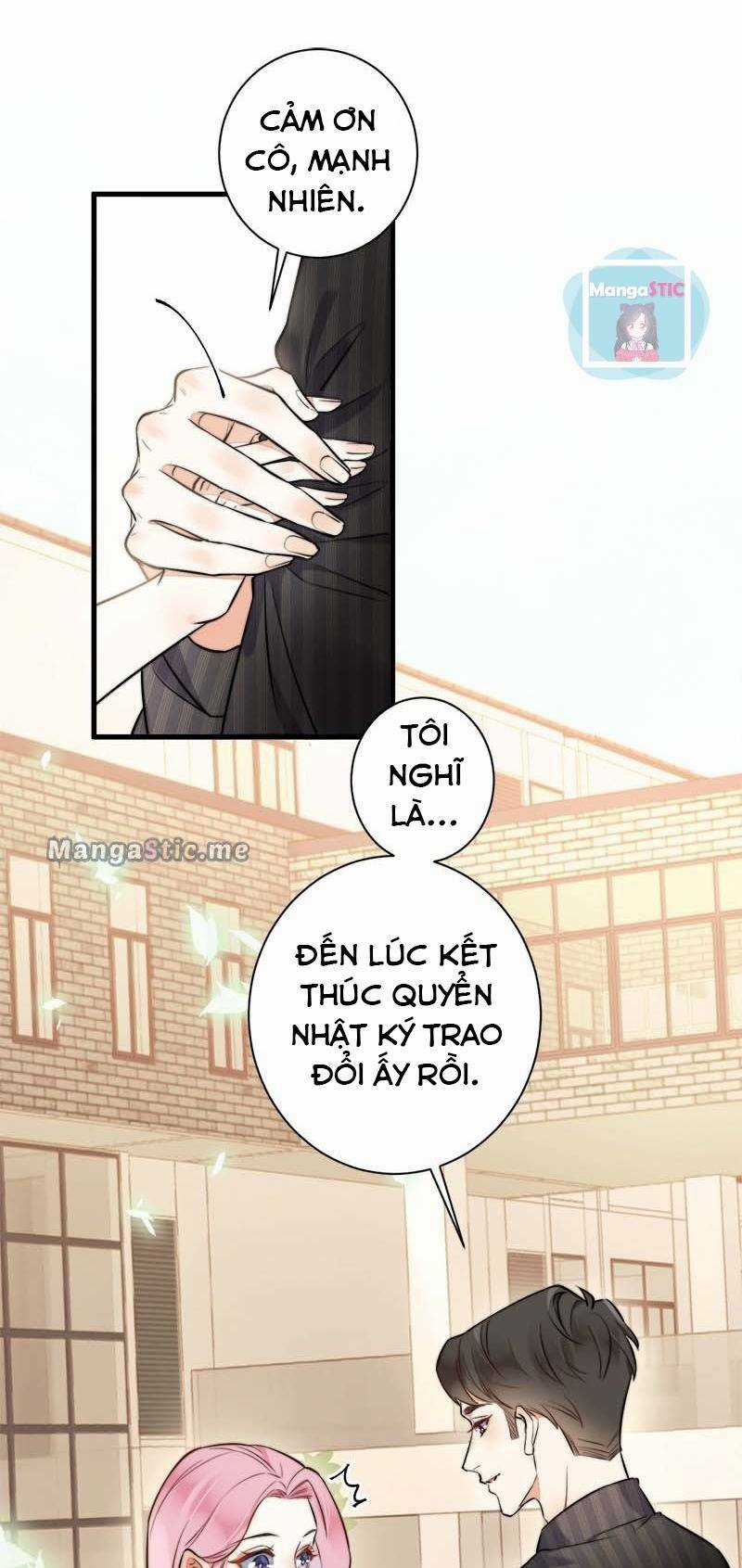 Va Phải Đại Boss Chapter 17 trang 5