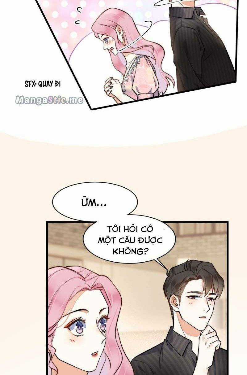 Va Phải Đại Boss Chapter 17 trang 8