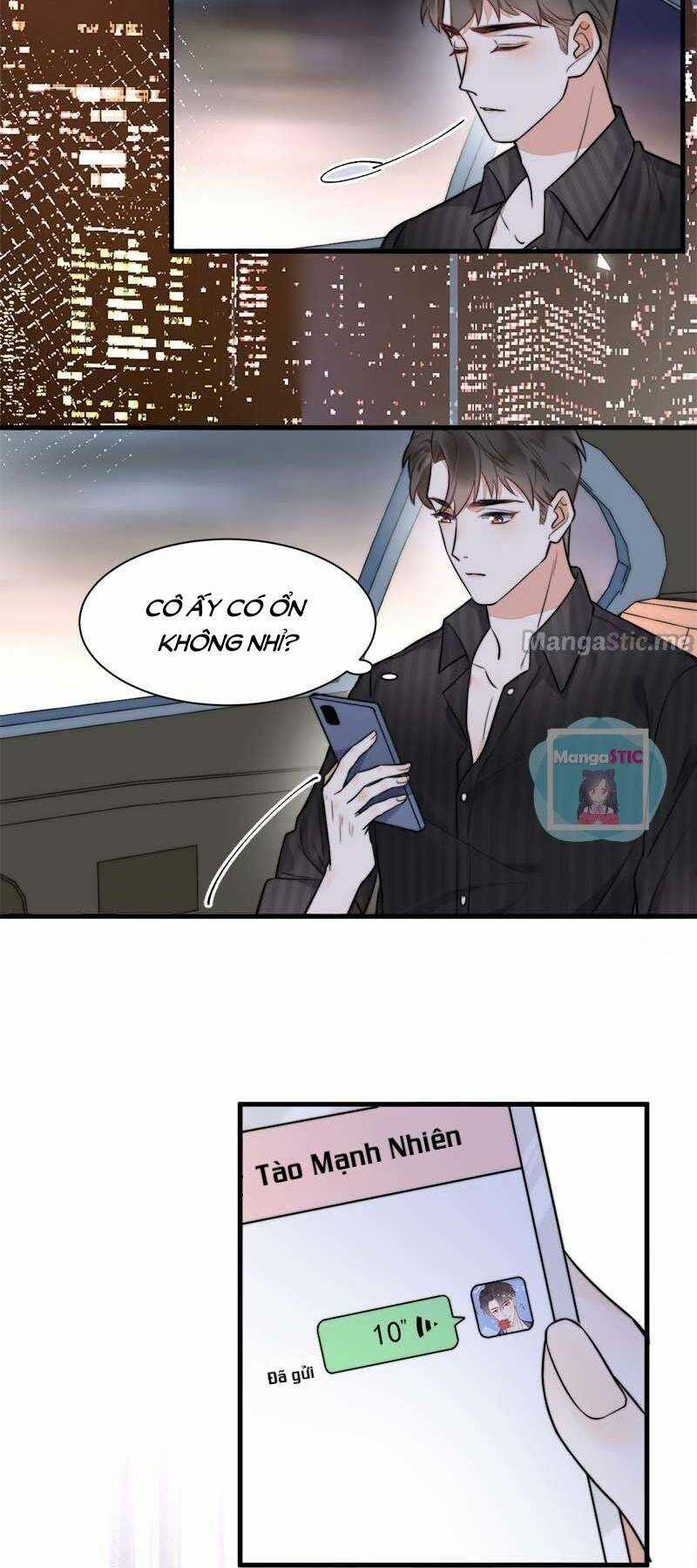 Va Phải Đại Boss Chapter 18 trang 19