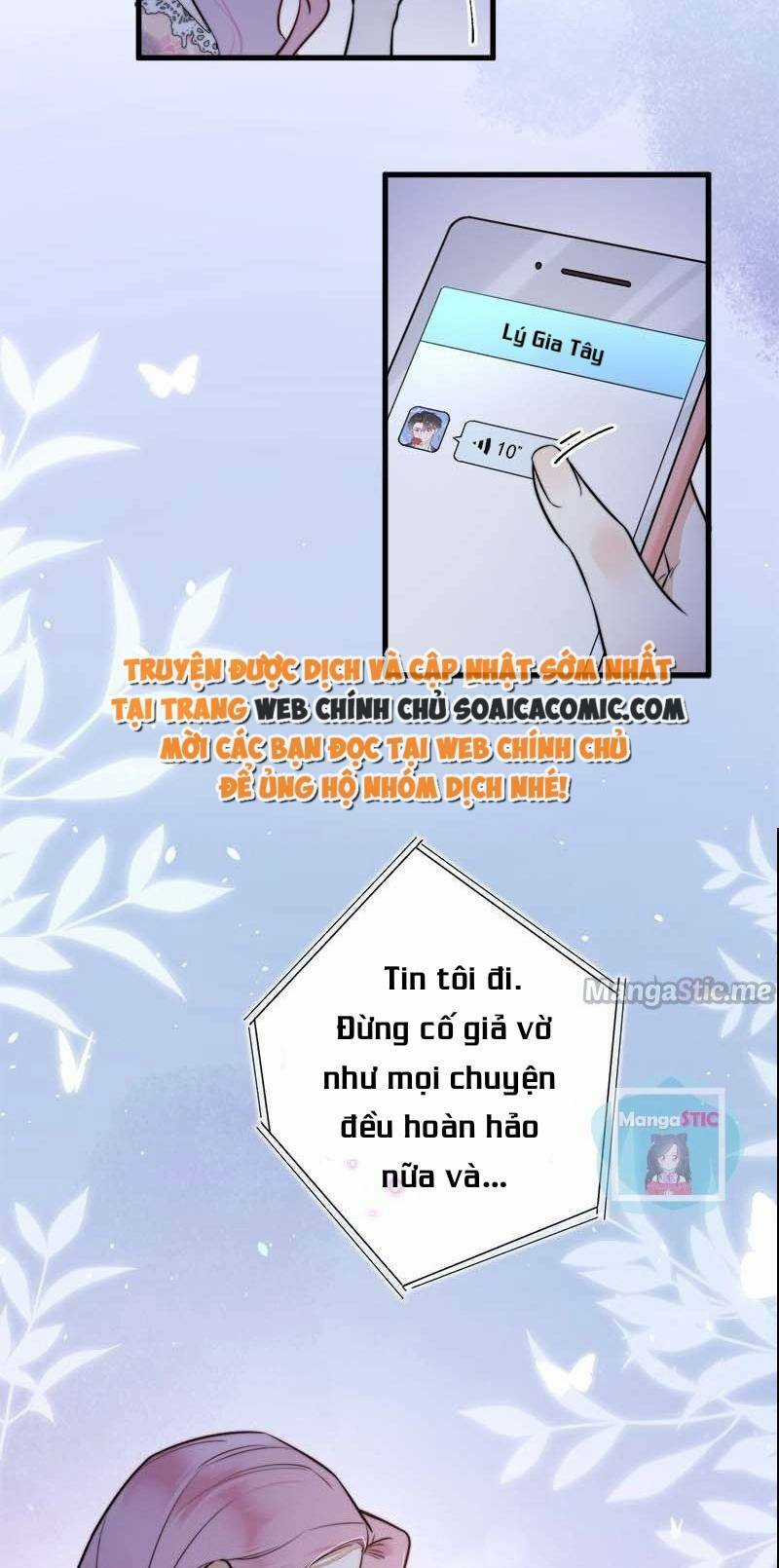 Va Phải Đại Boss Chapter 18 trang 22