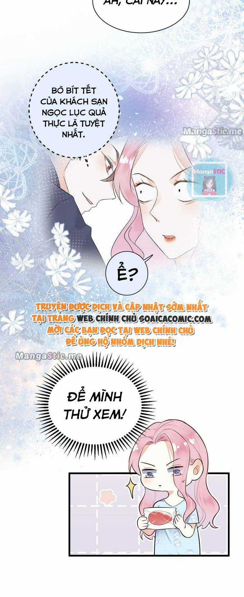 Va Phải Đại Boss Chapter 19 trang 11