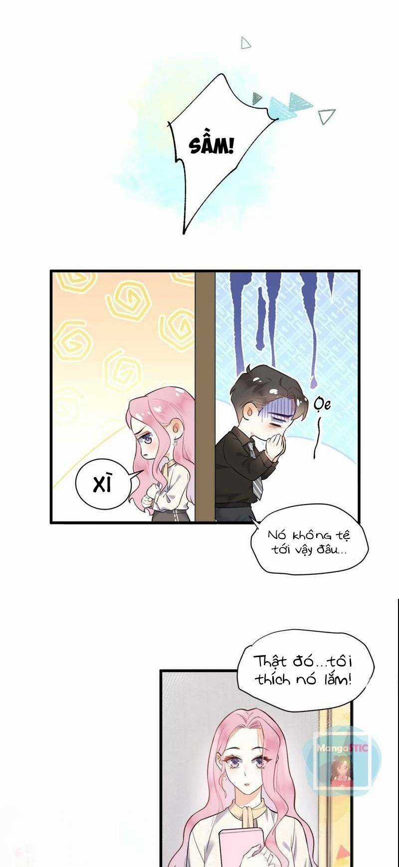 Va Phải Đại Boss Chapter 19 trang 22