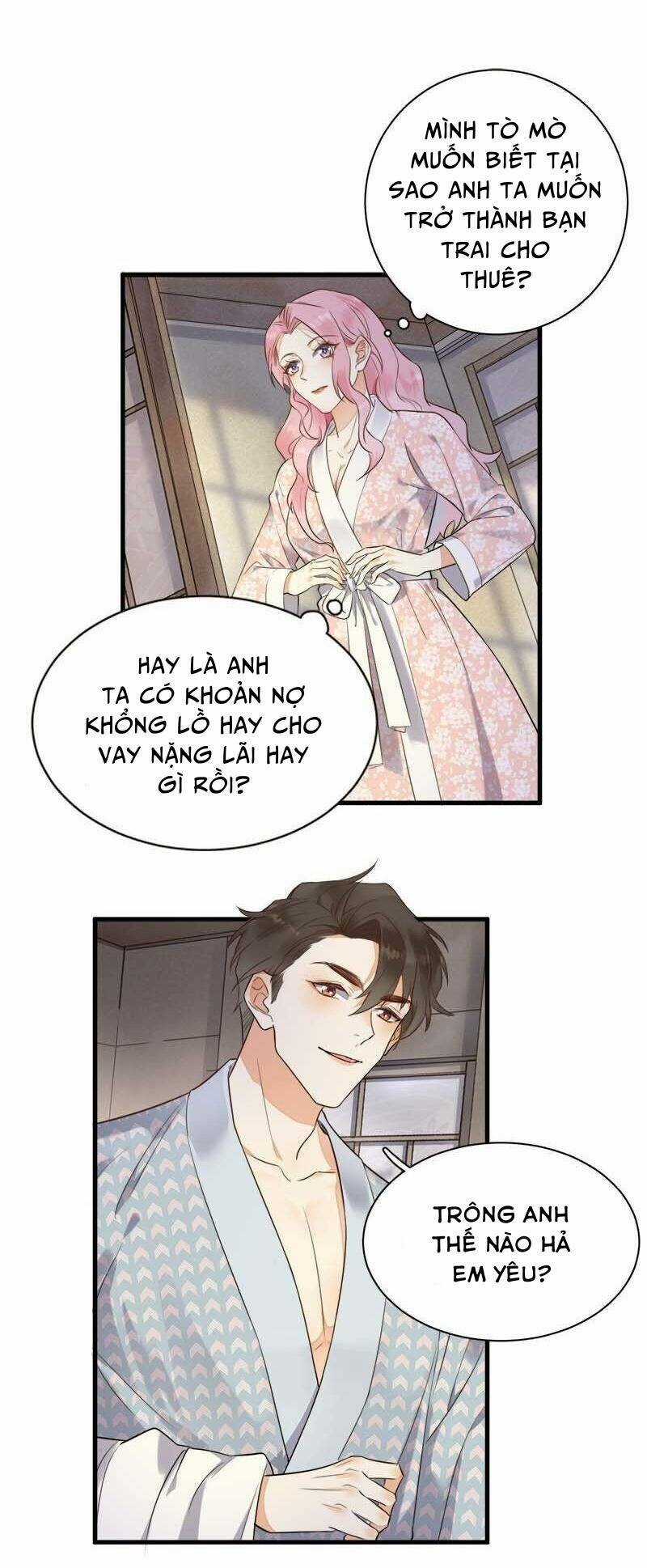 Va Phải Đại Boss Chapter 2 trang 13