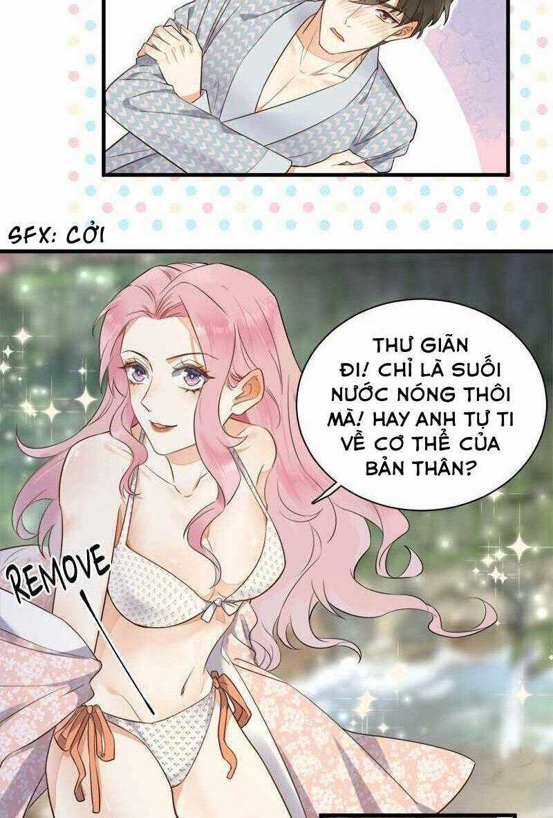 Va Phải Đại Boss Chapter 2 trang 19