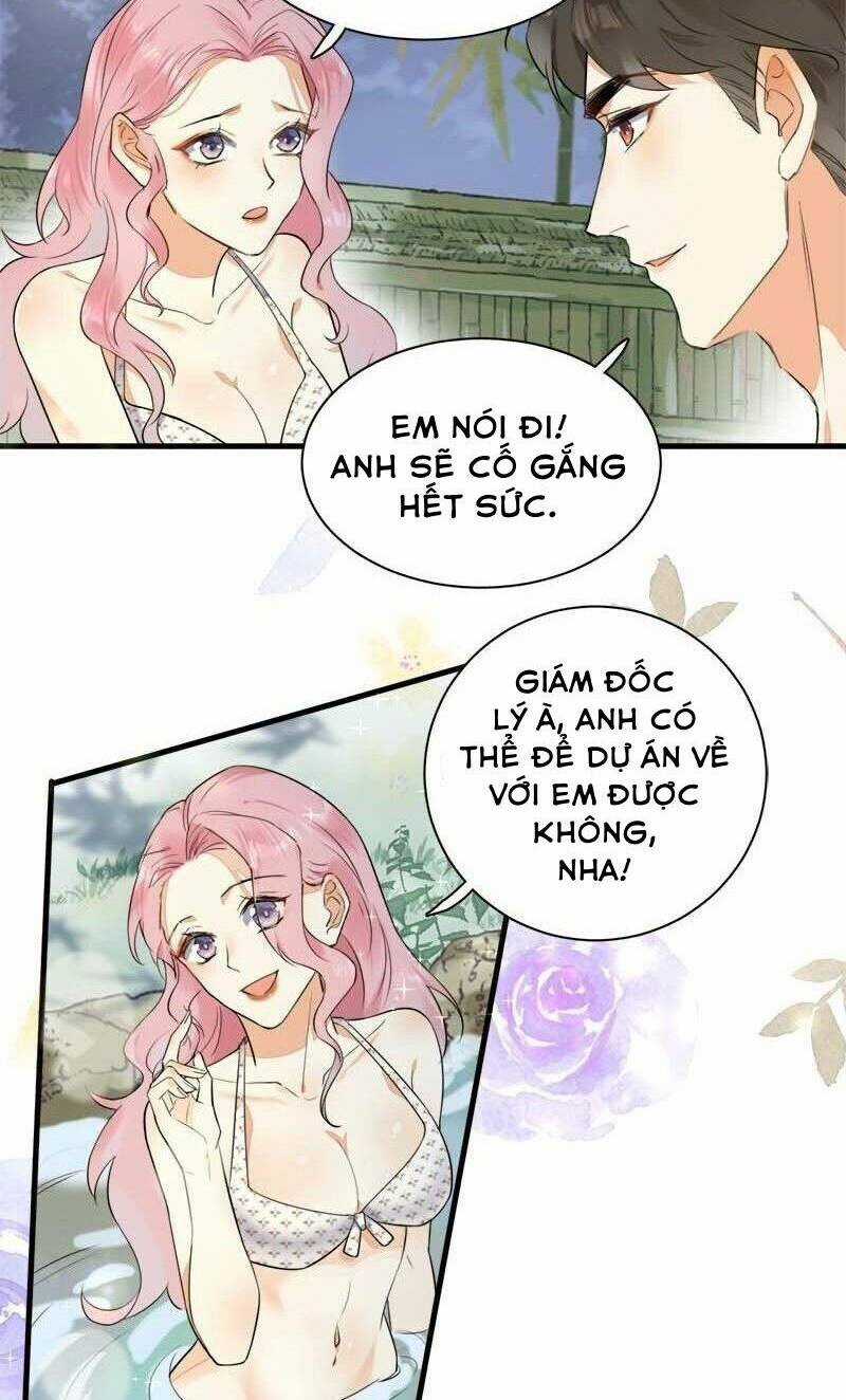 Va Phải Đại Boss Chapter 2 trang 29