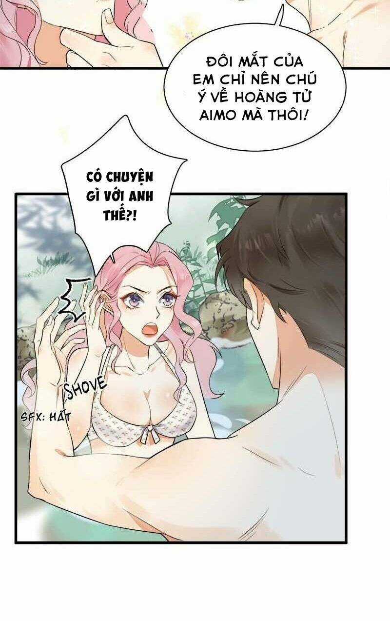 Va Phải Đại Boss Chapter 2 trang 31