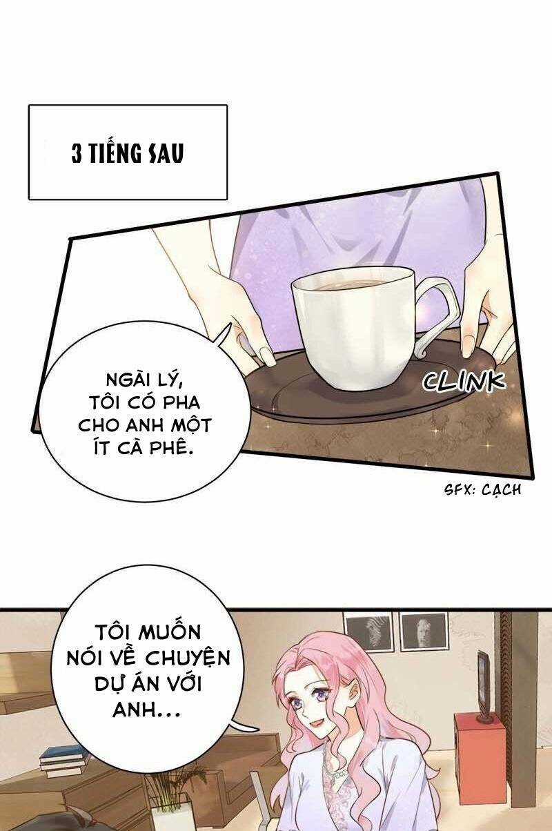 Va Phải Đại Boss Chapter 2 trang 35