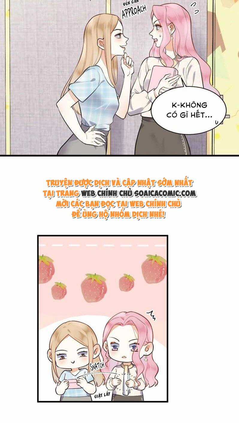 Va Phải Đại Boss Chapter 20 trang 1