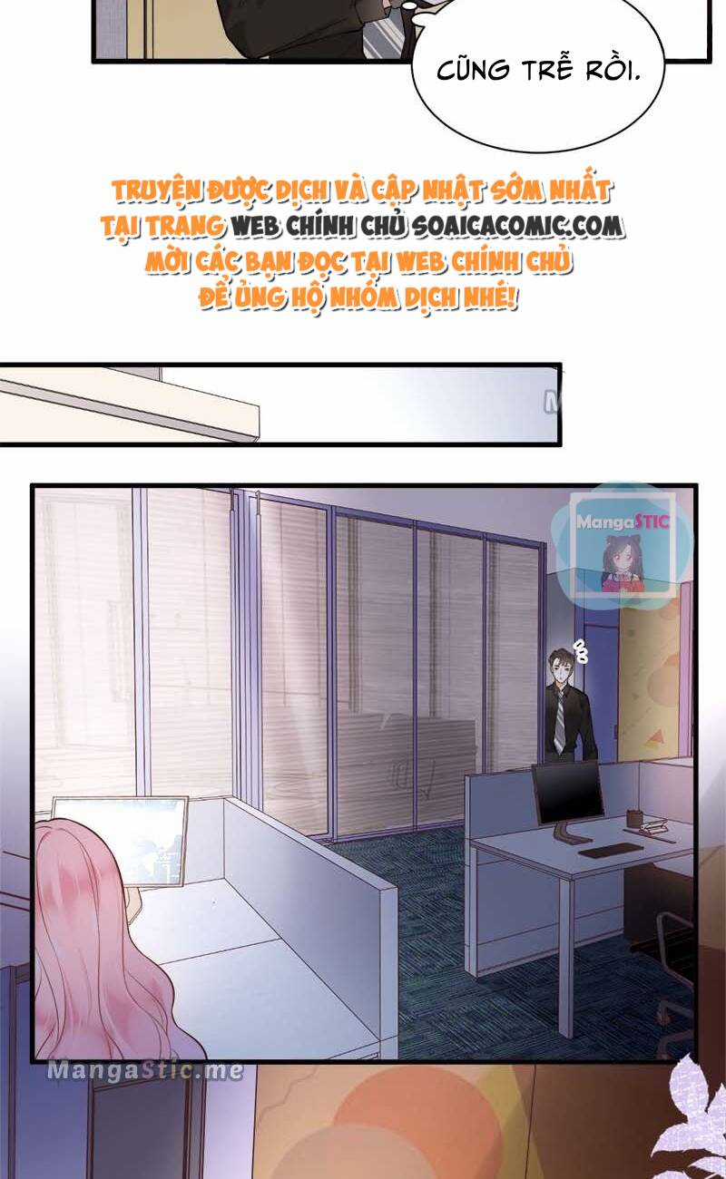 Va Phải Đại Boss Chapter 20 trang 12