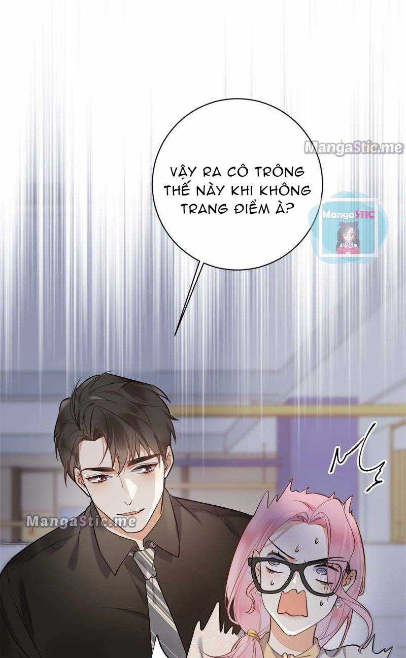 Va Phải Đại Boss Chapter 20 trang 17