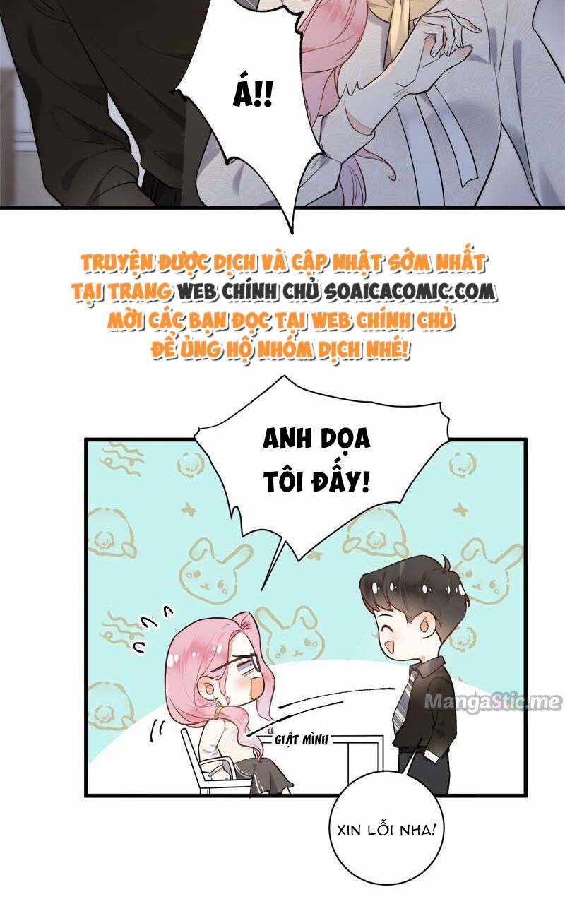 Va Phải Đại Boss Chapter 20 trang 18